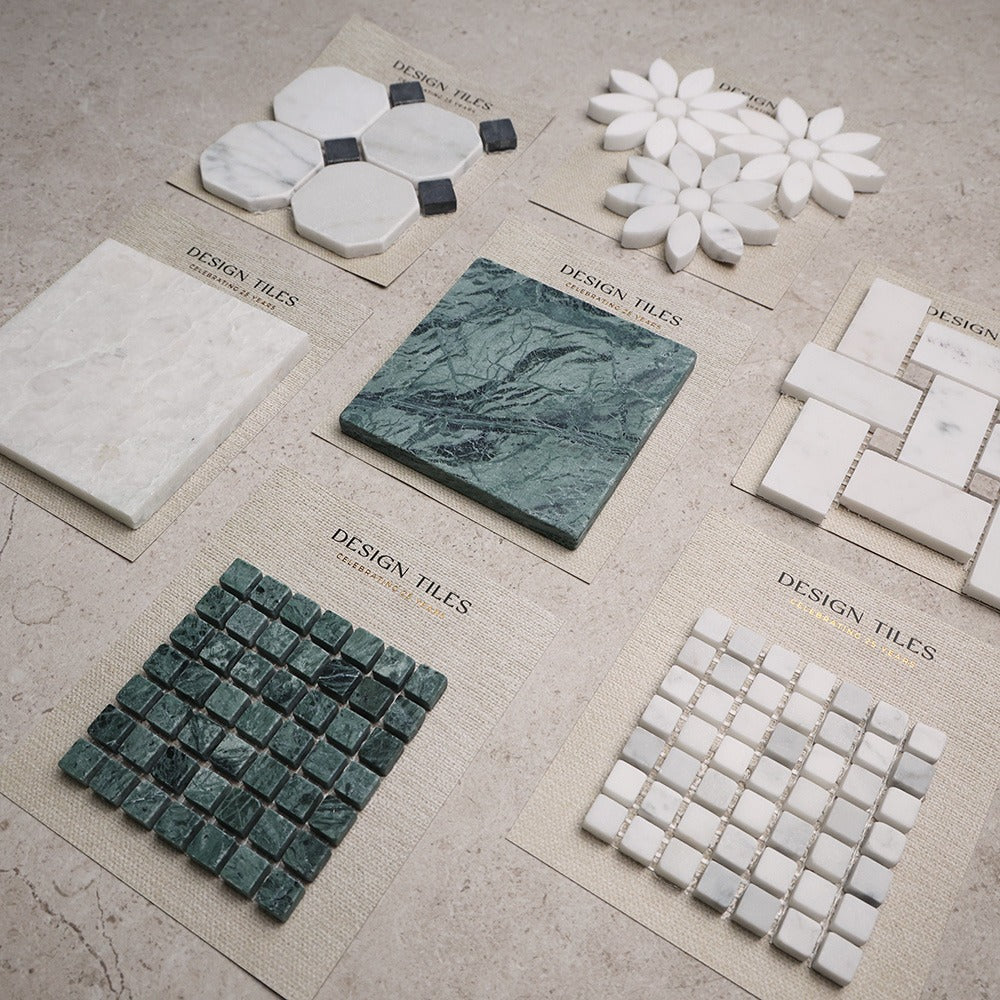 Timeless Stone Limited Edition Sample Box | Serano Surfaces