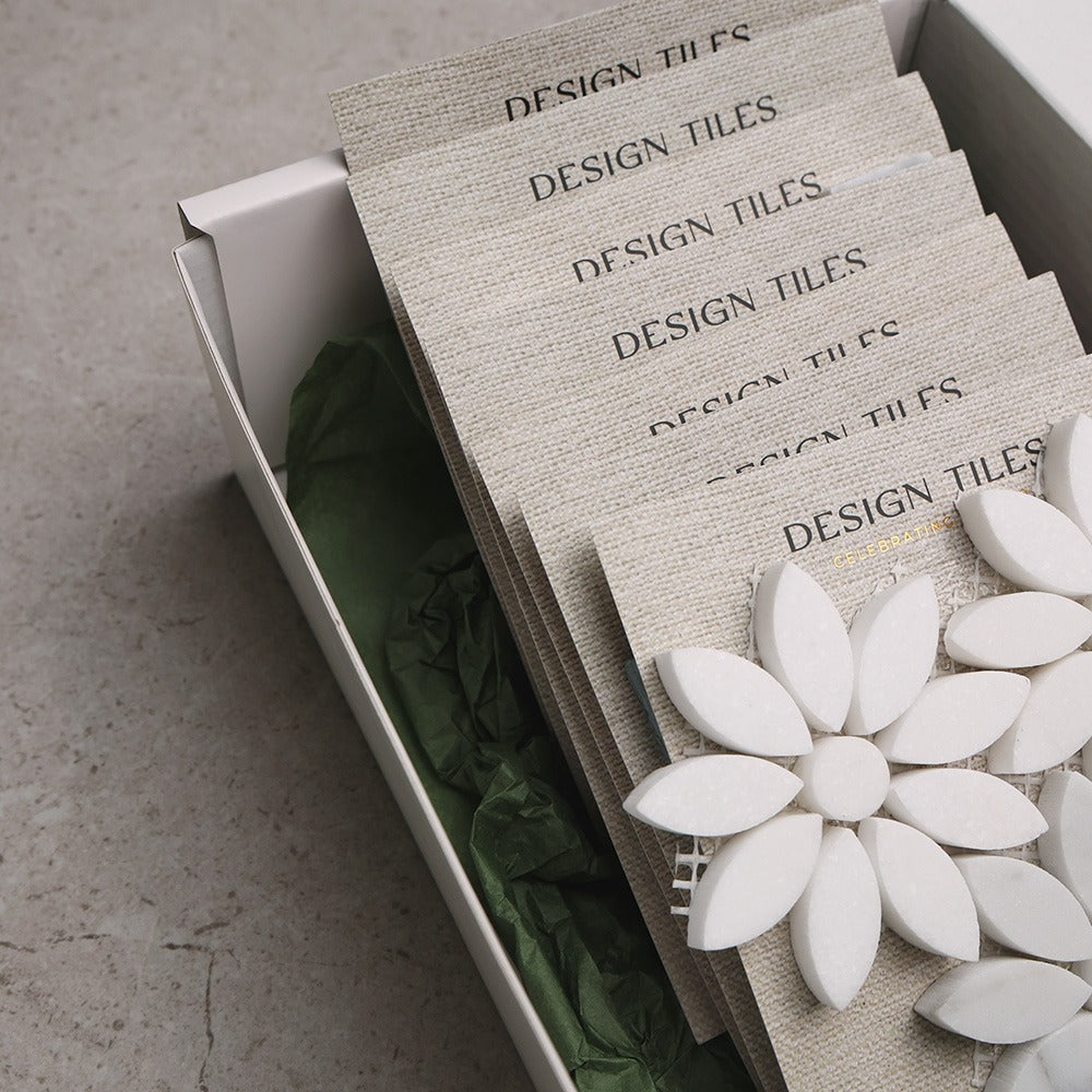 Timeless Stone Limited Edition Sample Box | Serano Surfaces