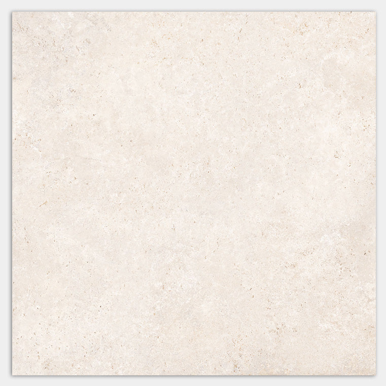 Tivoli Travertine Look Porcelain Tile | Italian Cross Cut Floor & Wall Tile