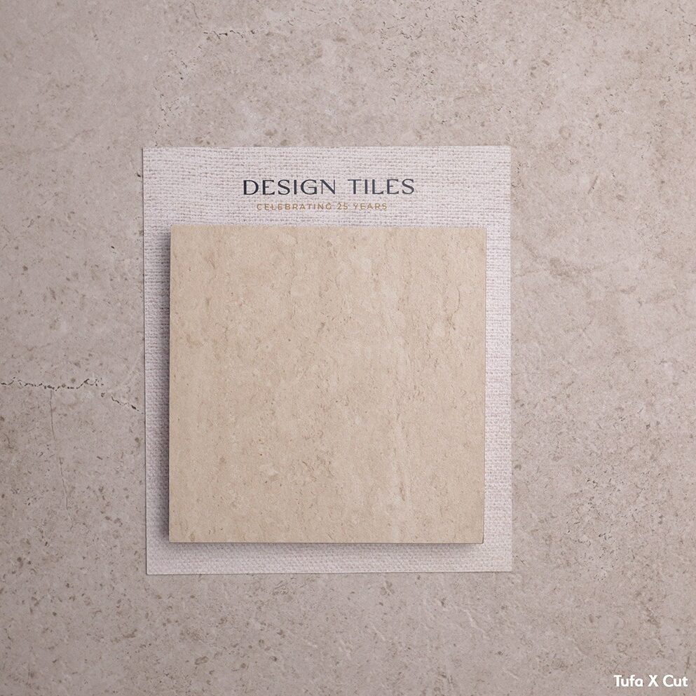 Soft Stone Look Porcelain Tile Sample Box | Serano Surfaces