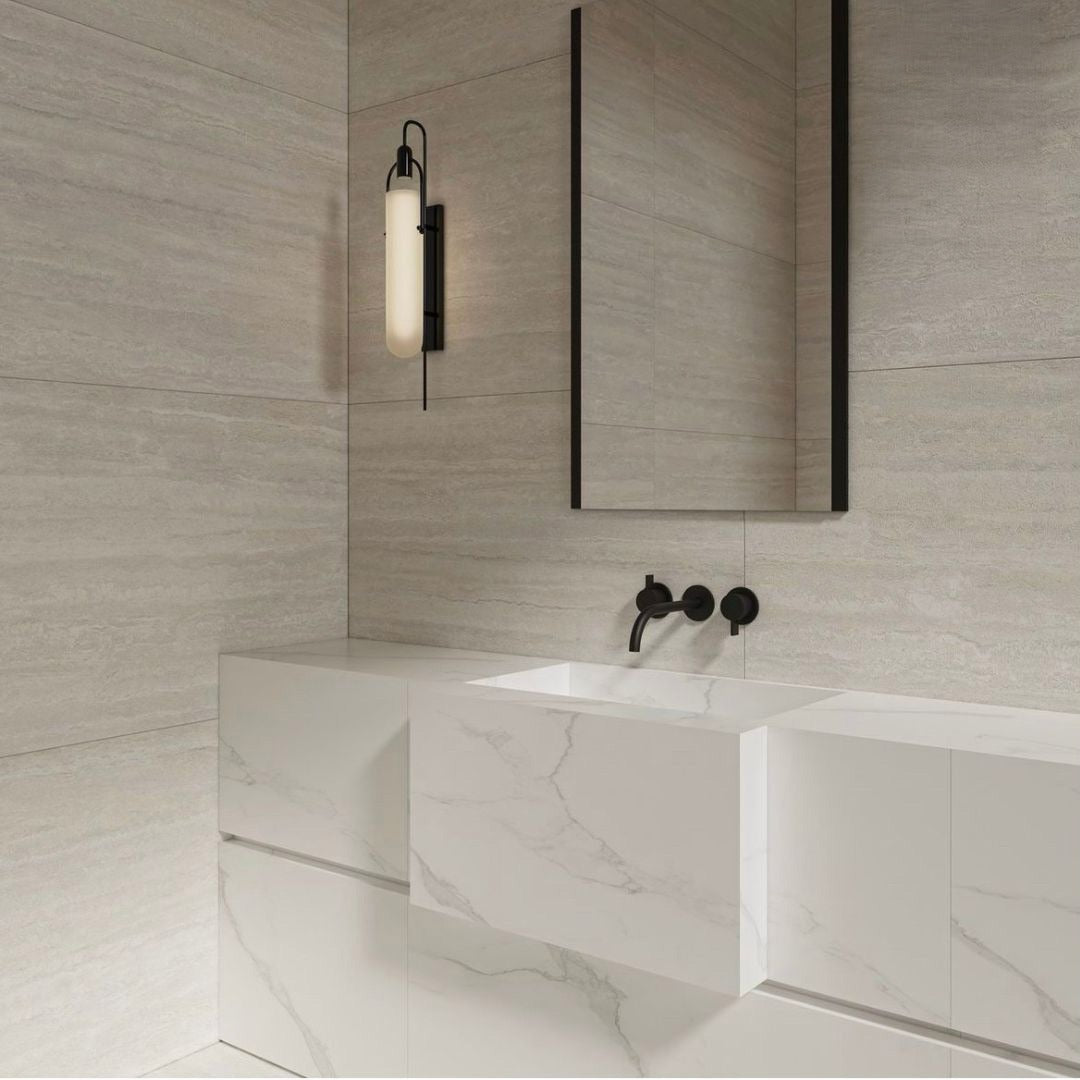 Tufa Veincut Travertine Look Floor & Wall Tile