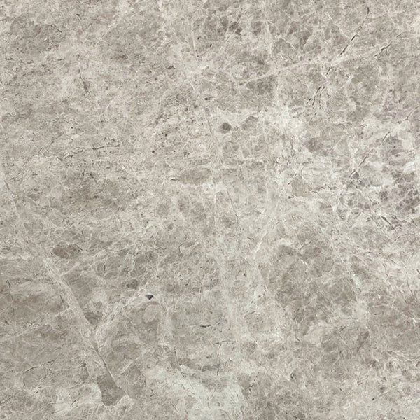 Tundra Grey Honed Marble Indoor Floor and Wall Tile, 305 x 610 mm