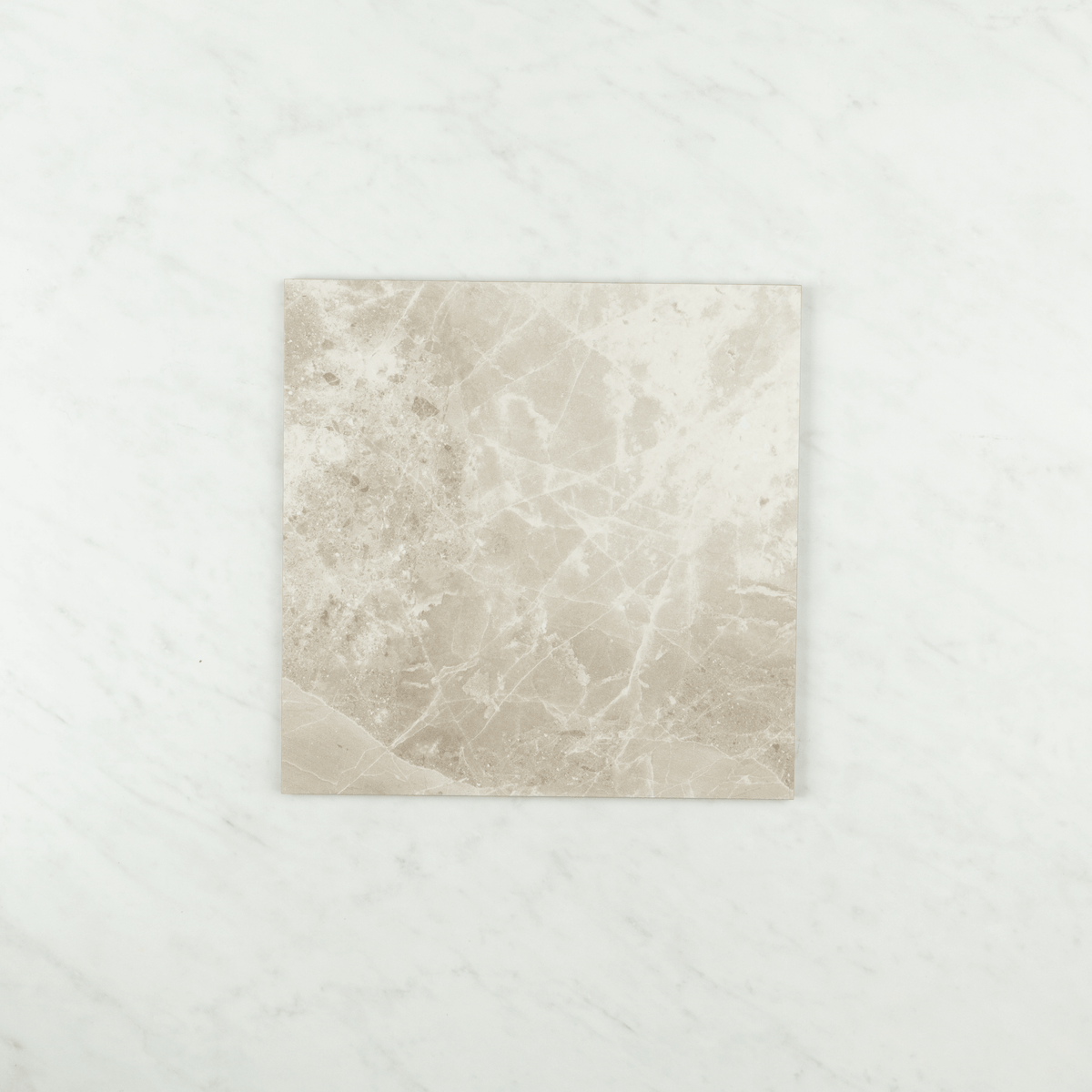 Tundra Stone Marble Look Porcelain Tile