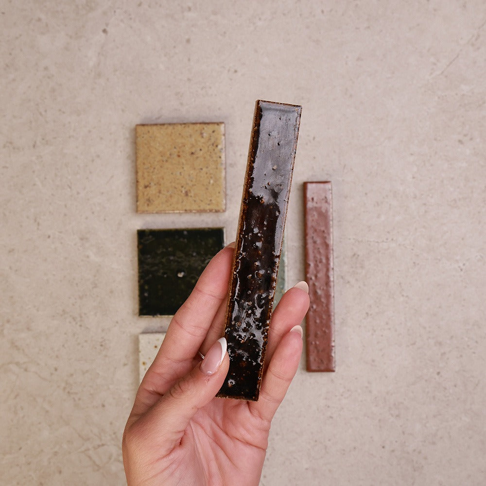 Kazoku Japanese Mosaic Sample Box | Serano Surfaces
