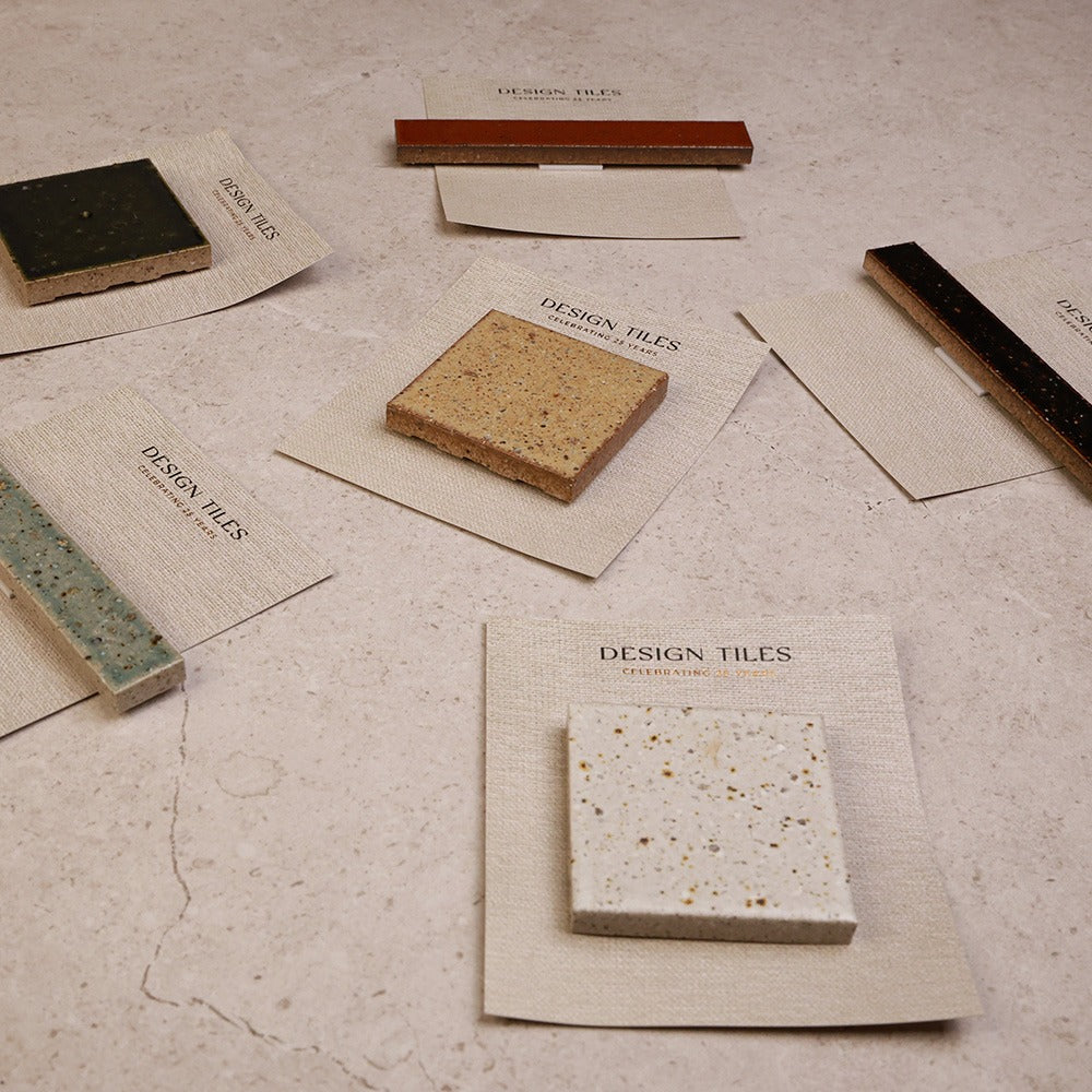 Kazoku Japanese Mosaic Sample Box | Serano Surfaces
