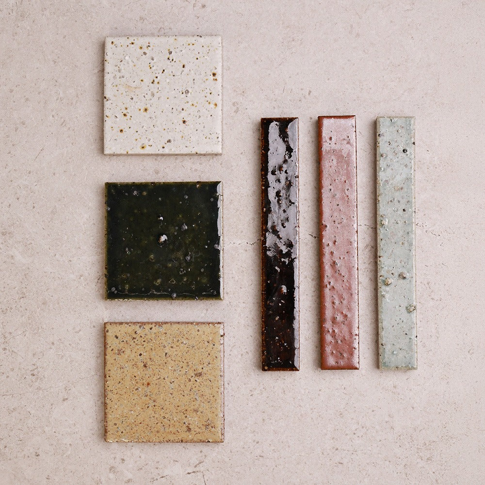 Kazoku Japanese Mosaic Sample Box | Serano Surfaces