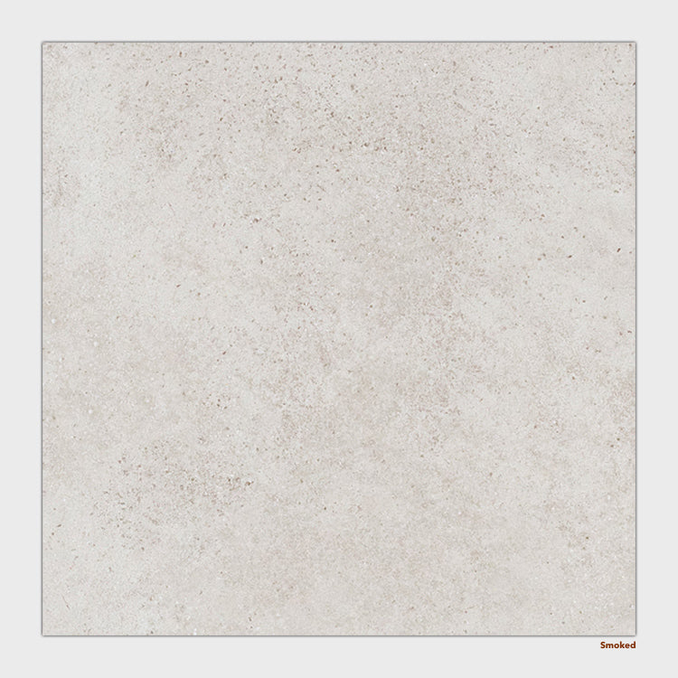 Vela Series Spanish Porcelain Floor and Wall Tile in Smoke, Matt finish