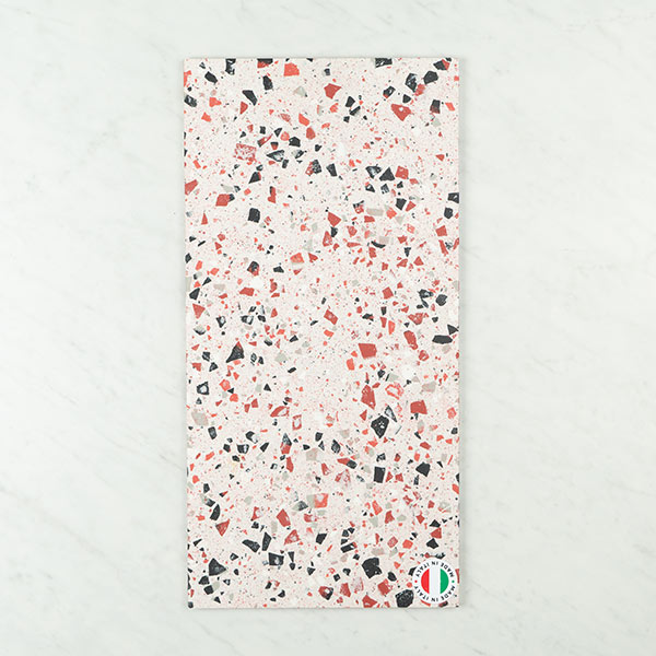 Venice Villa Coral Terrazzo – Matt finish