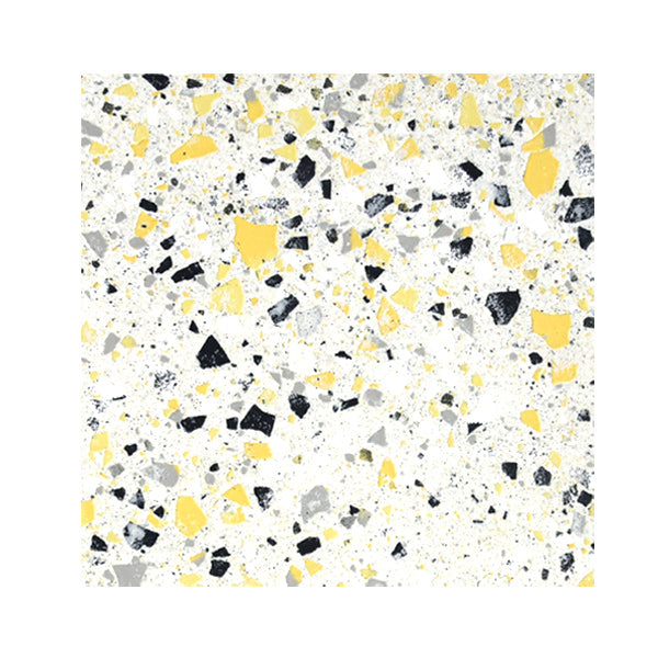 Venice Villa Yellow Terrazzo – Matt finish
