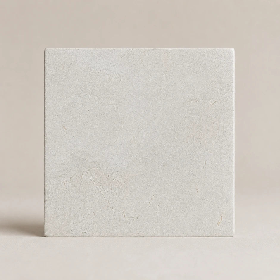 Vratsa Beige Square Limestone Tile | Tumbled Natural Stone