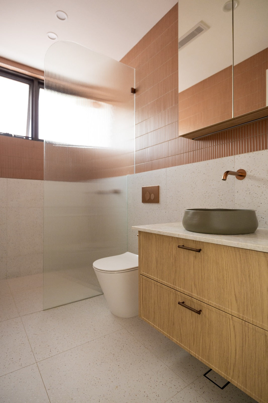 Sunkissed Sans Souci Tile Sample Box | Serano Surfaces
