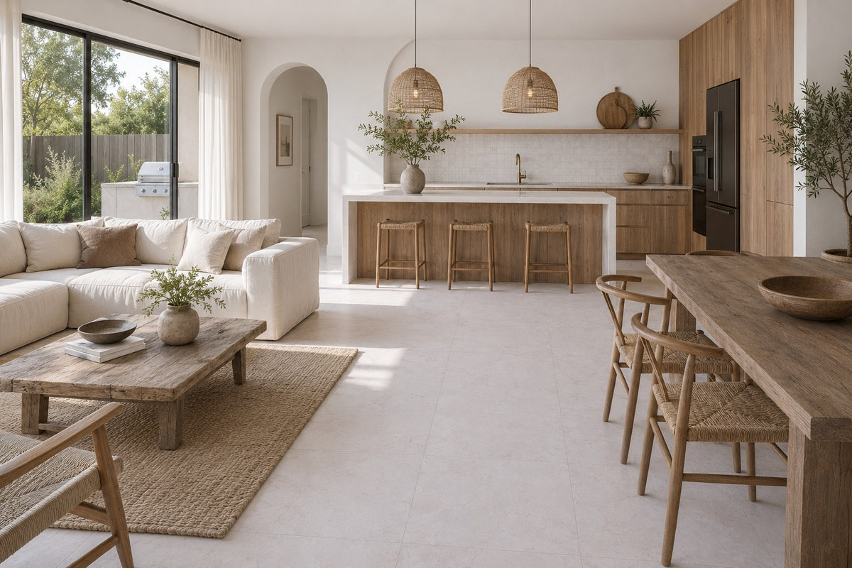 Builders Range Divine Stone Floor and Wall Tile