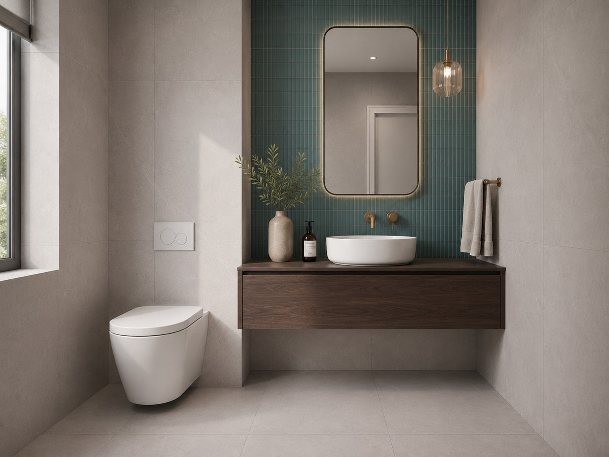 Builders Range Milenia Floor and Wall Tile