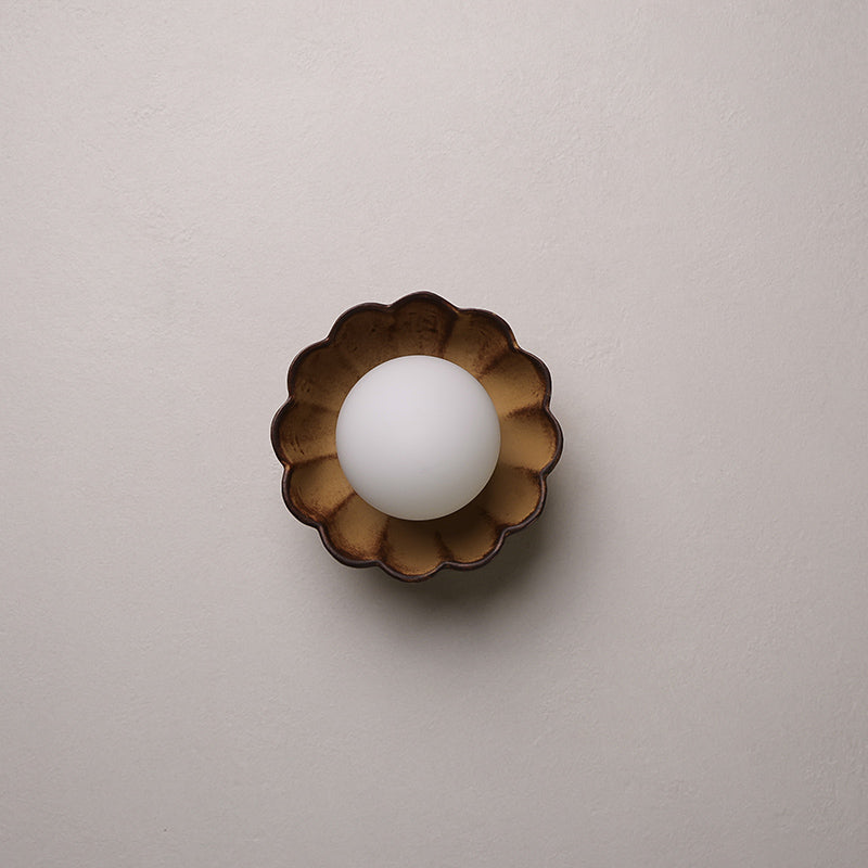 Lunara Bloom Wall Sconce Light