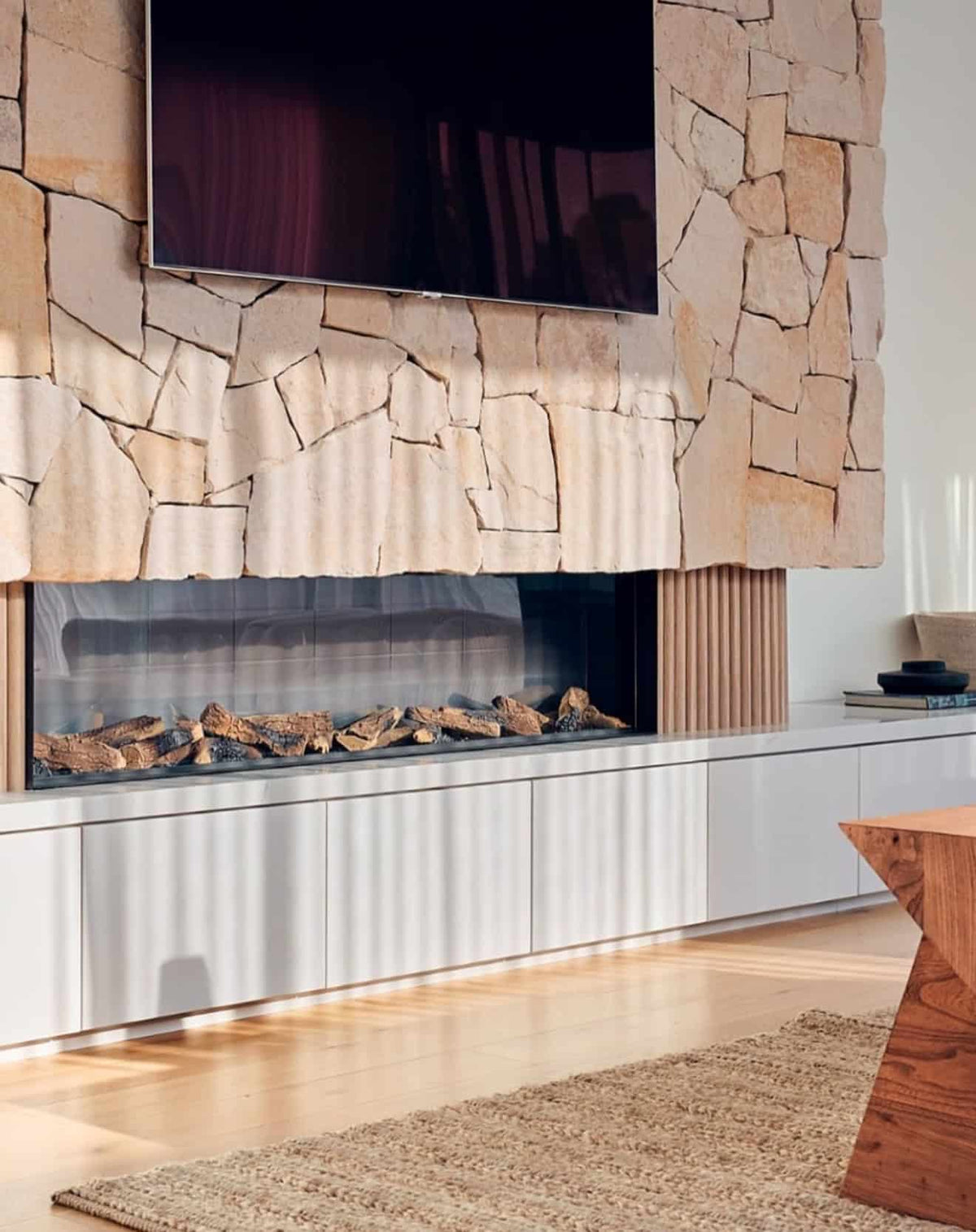 Wollombi Stone Cladding