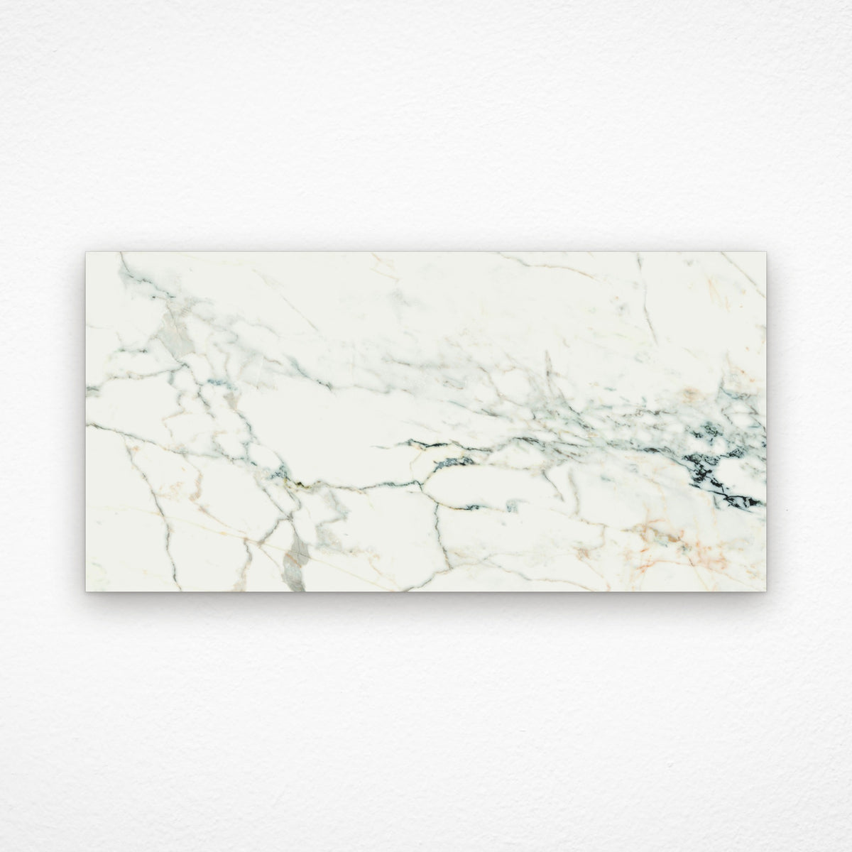 Paonazzetto Marble Look Italian Porcelain Floor & Wall Tile
