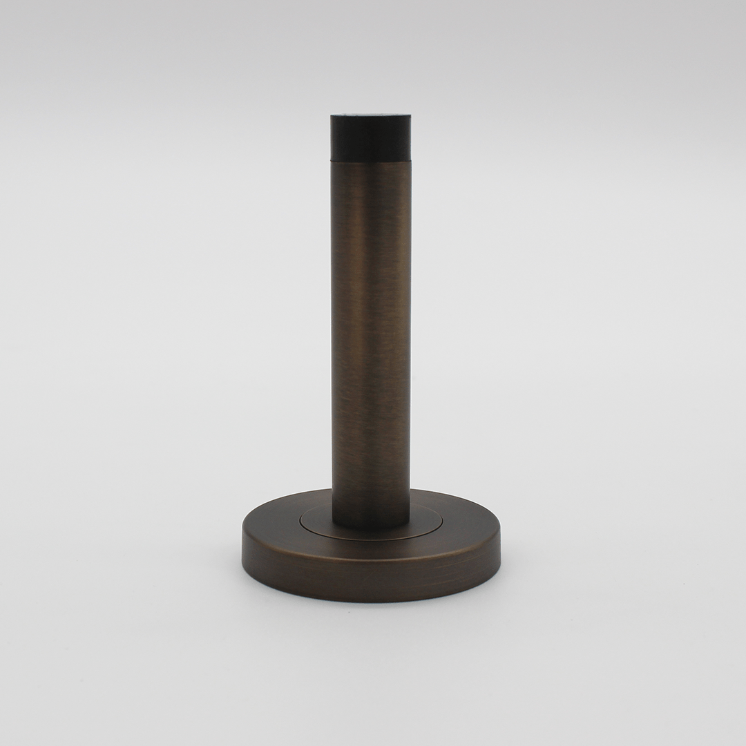Door Stop in Aged Bronze | Zephra