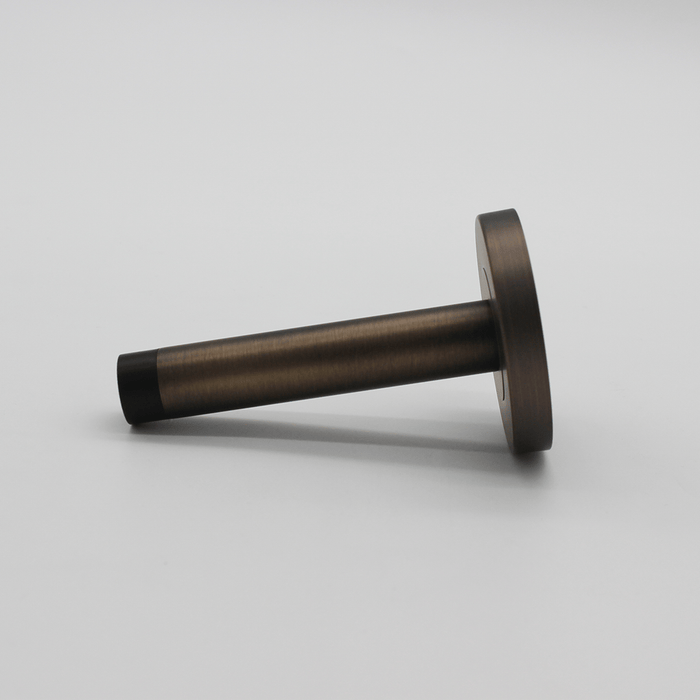 Door Stop in Aged Bronze | Zephra #Finish_Aged Bronze