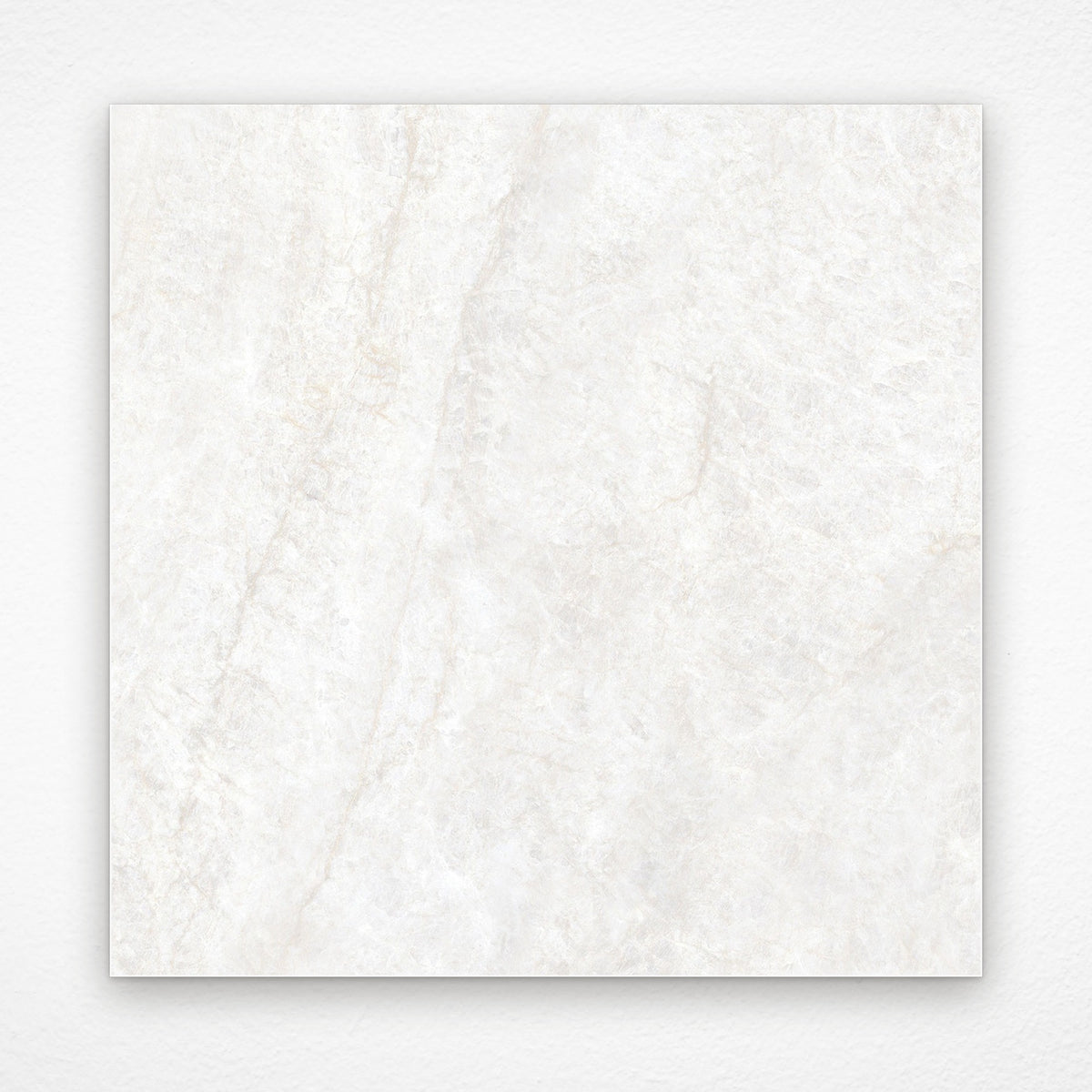 Taj Mahal Ivory Marble Look Porcelain Floor & Wall Tile