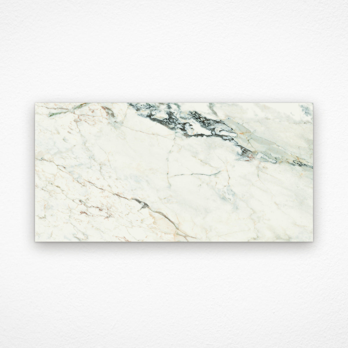 Paonazzetto Marble Look Italian Porcelain Floor & Wall Tile