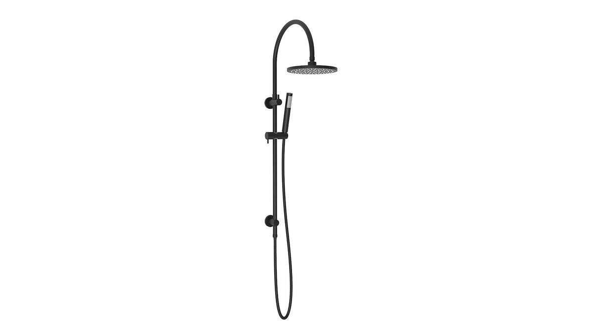 Soul Slimline Gooseneck Shower Set | ADP