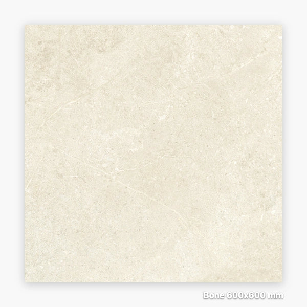 Cairo Limestone Look Porcelain Tile | EZIGrip Indoor Outdoor Tile