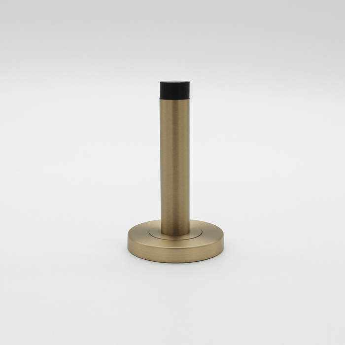 Door Stop in Brushed Gold | Zephra #Finish_Brushed Gold