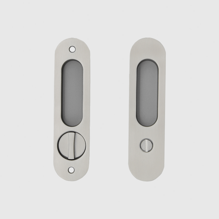 Cavity Slider in Brushed Nickel | Zephra #Finish_Brushed Nickel