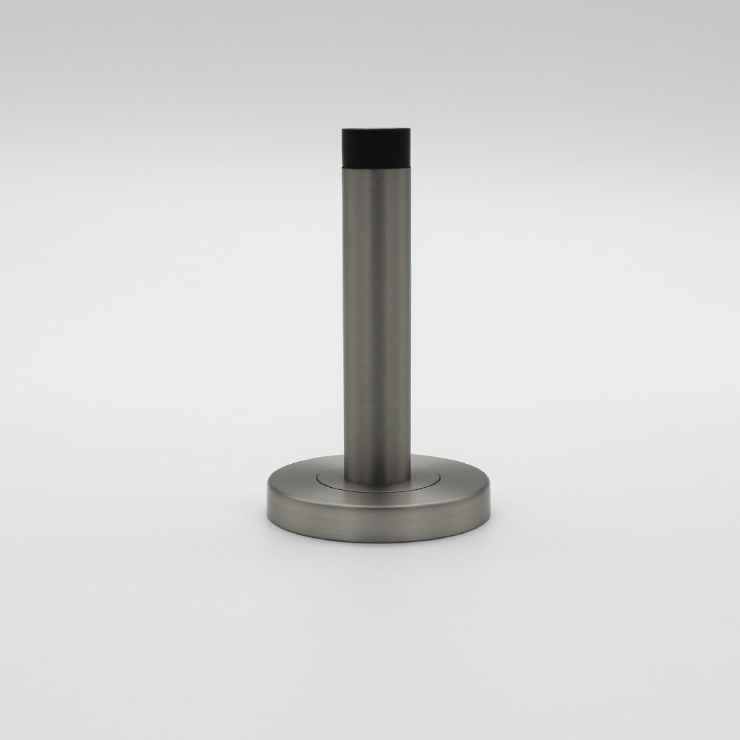 Door Stop in Brushed Nickel | Zephra