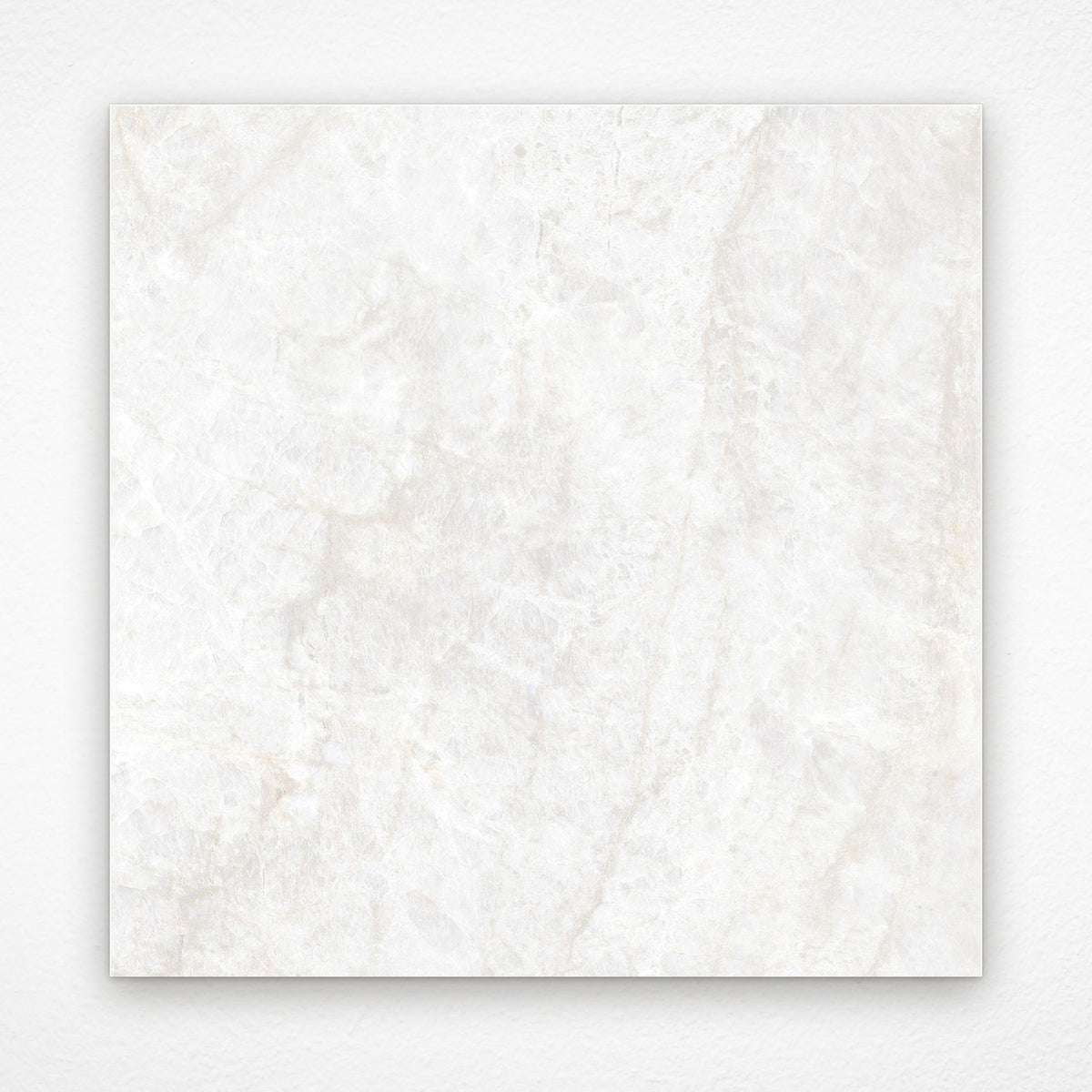 Taj Mahal Ivory Marble Look Porcelain Floor & Wall Tile
