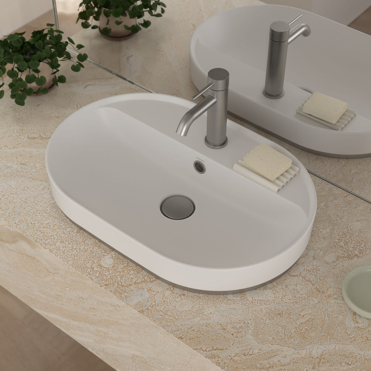 Liano II Basin Mixer | Caroma