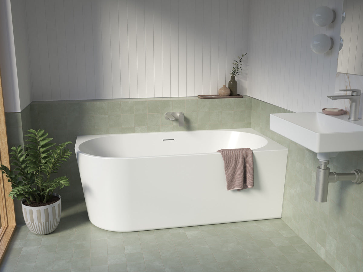 Urbane II Basin Mixer in Gunmetal | Caroma