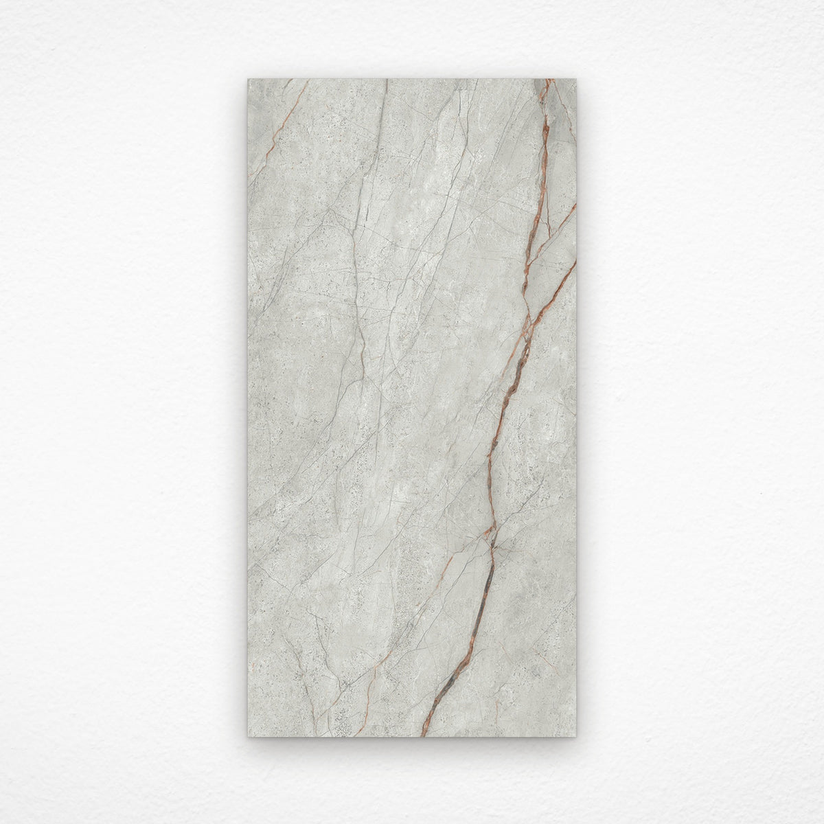 Grey Roots Marble Look Italian Porcelain Floor & Wall Tile