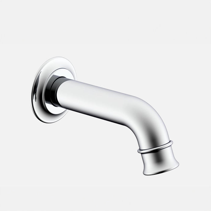 Eternal Mini Wall Spout in Chrome | ADP