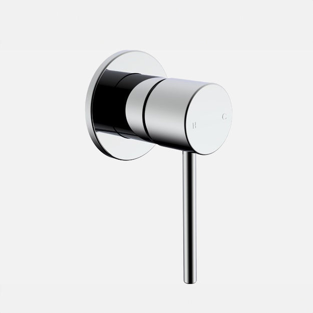 Soul Groove Wall Mixer in Chrome | ADP #Colour_Chrome