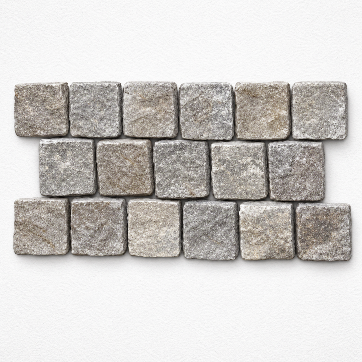 Bali Cobblestone Sheeted 300x300 mm