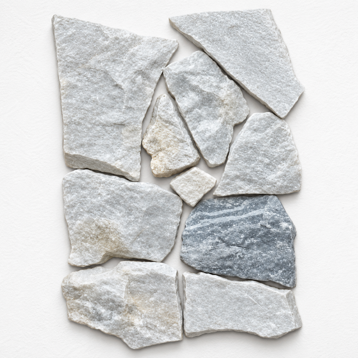 Luna Stone Cladding