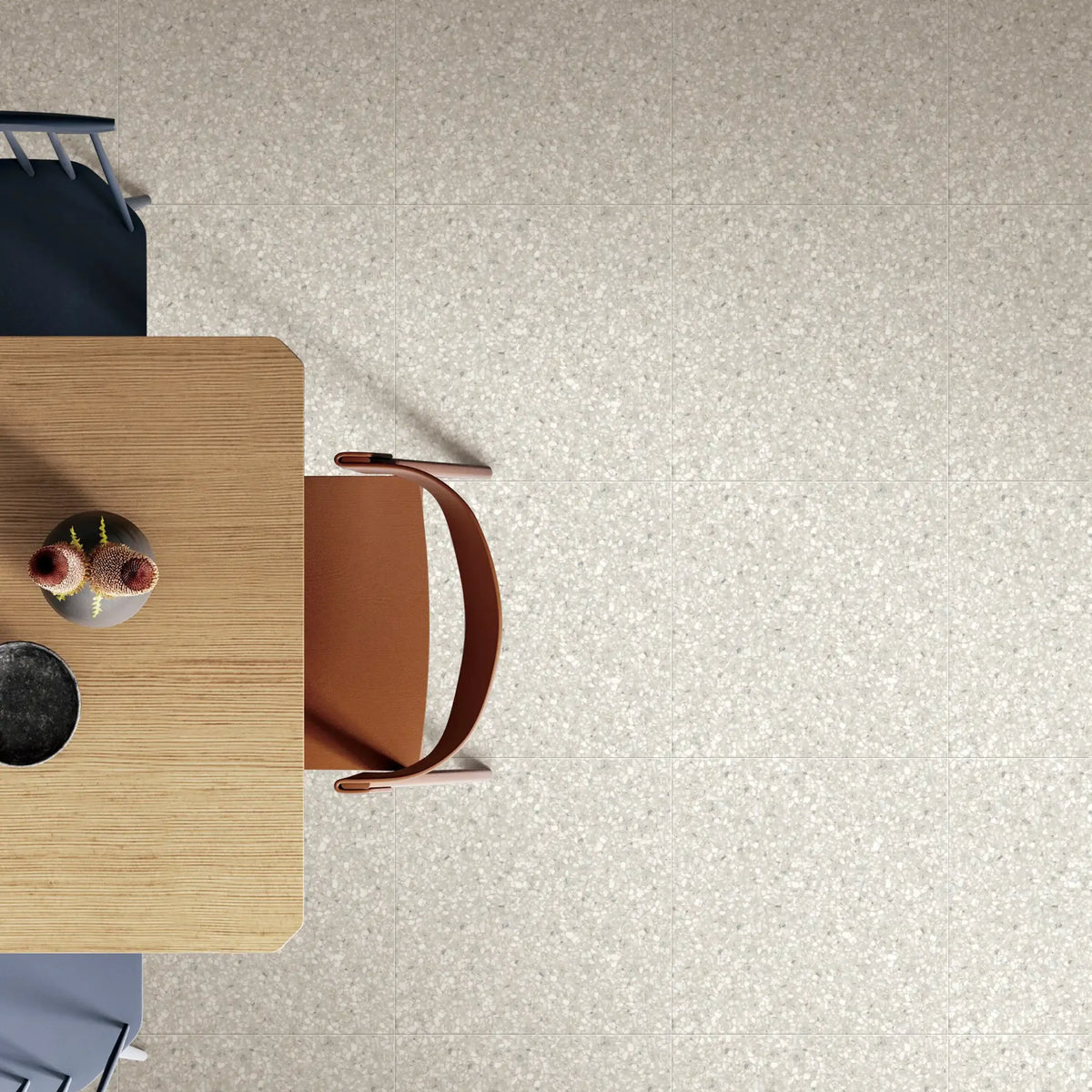 Builders Range Terrazzo Floor and Wall Tile