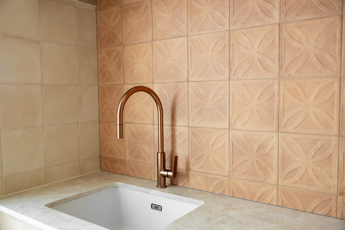 Encaustic tiles by Design Tiles, Sydney