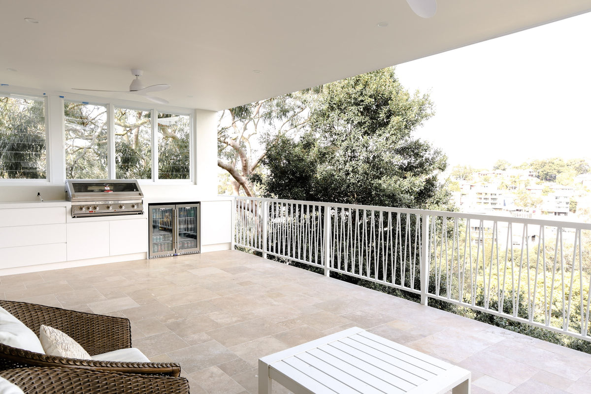 French pattern tiles by Design Tiles, Sydney