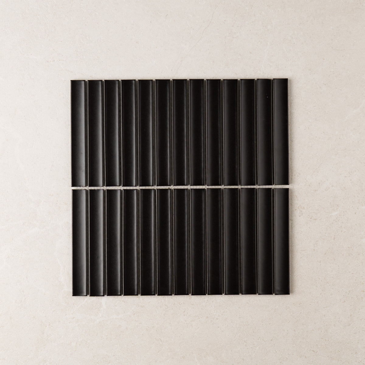 Concave Kit Kat Stack Black Mosaic – Gloss & Matt finish