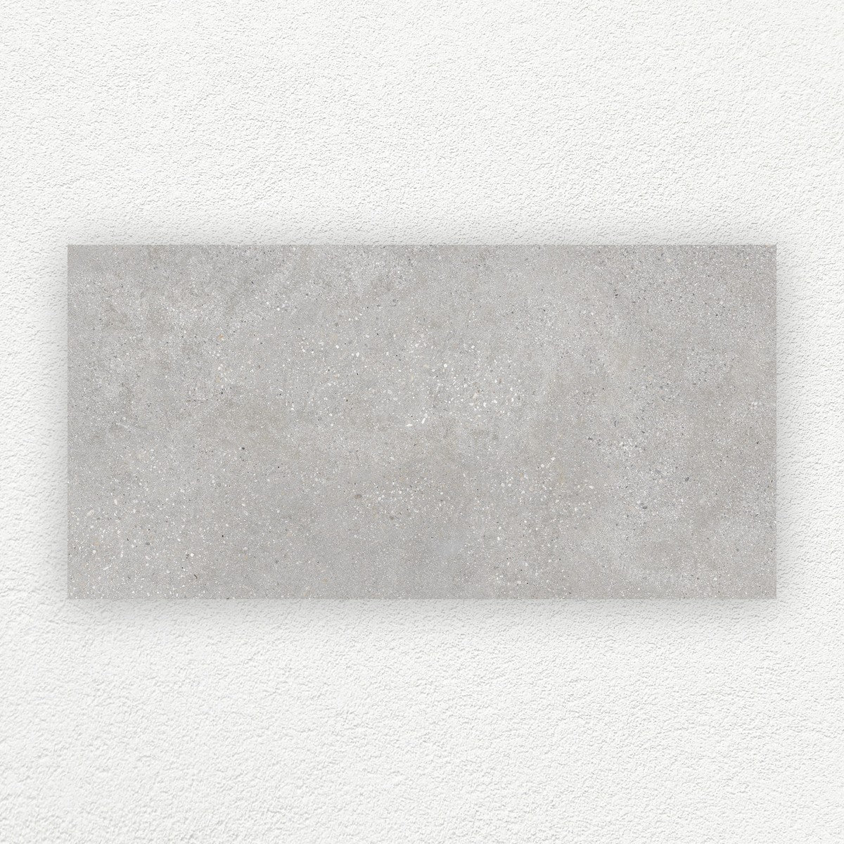 Concrete Rock Grey porcelain tile
