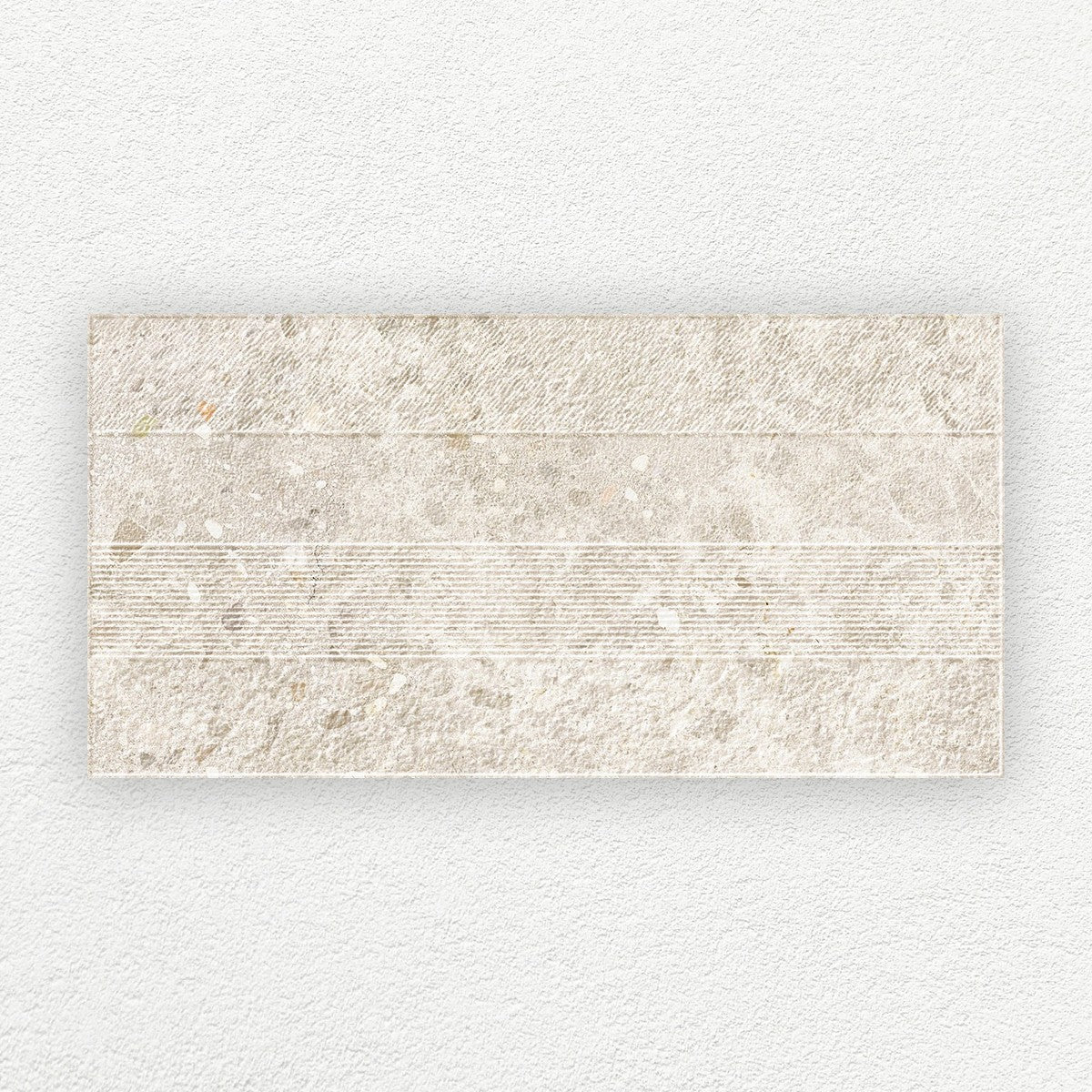 Dawn Ivory decor porcelain tile