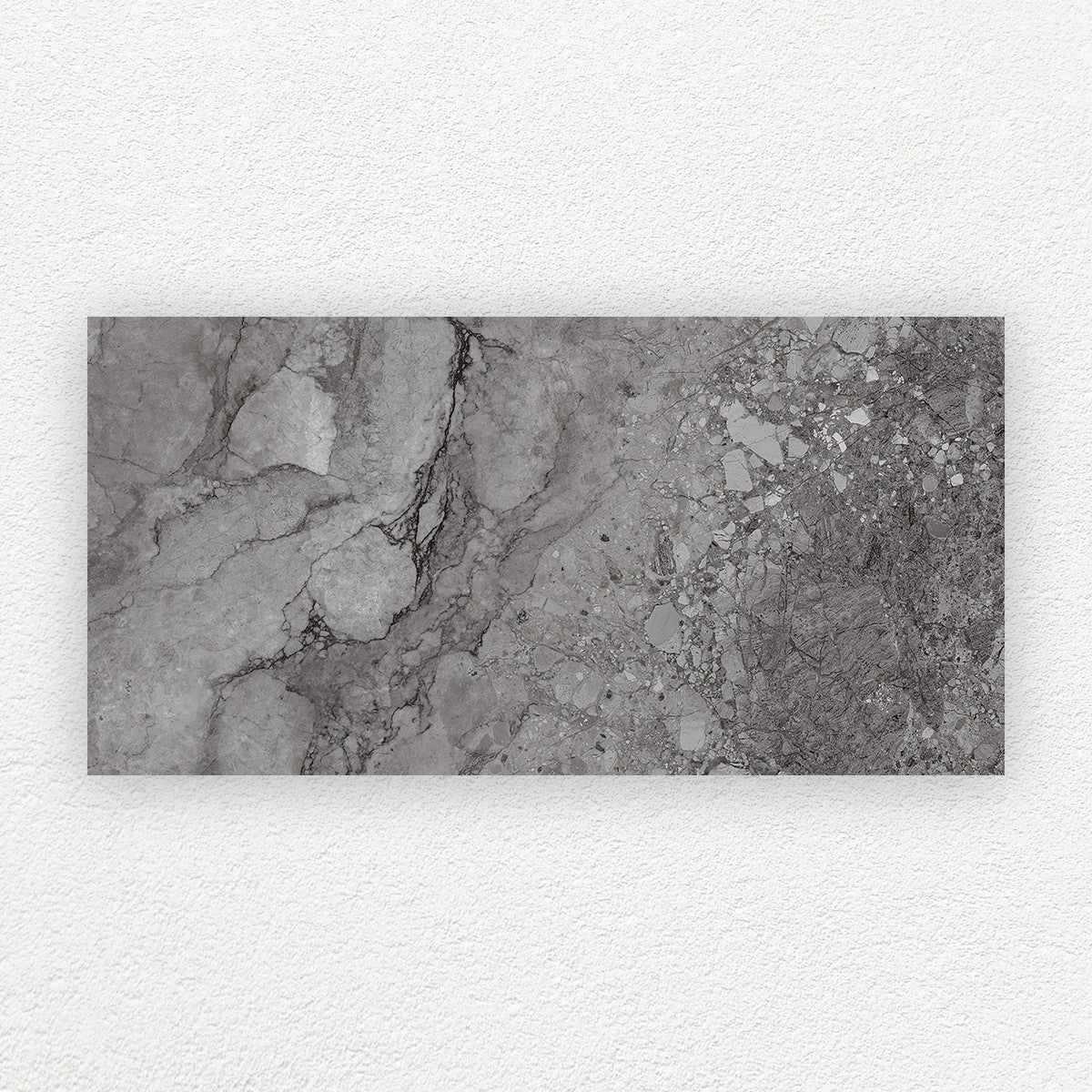Dreamy Anthracite porcelain tile