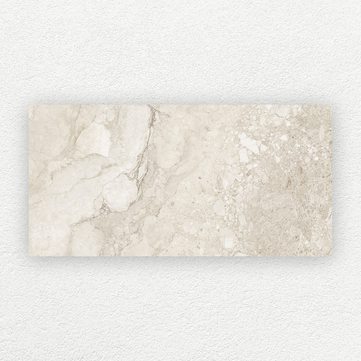 Dreamy Cream porcelain tile