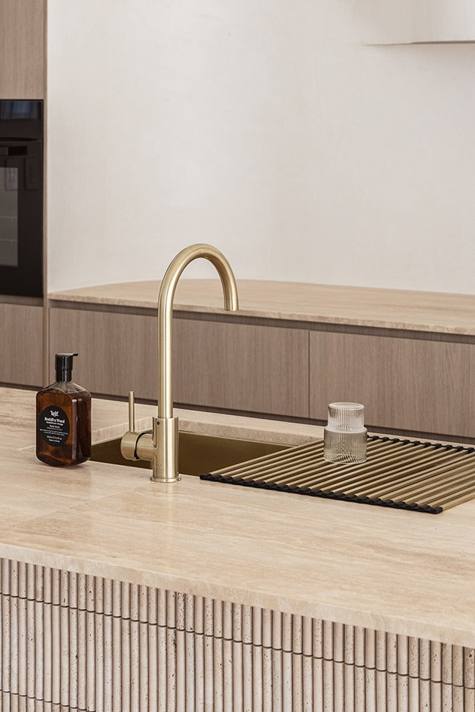 ABI Interiors bath filler in the Alhambra project