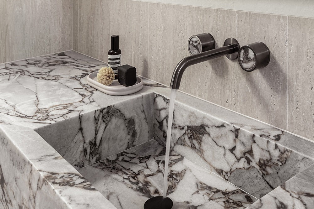 ABI Interiors shower fittings in the Halo project