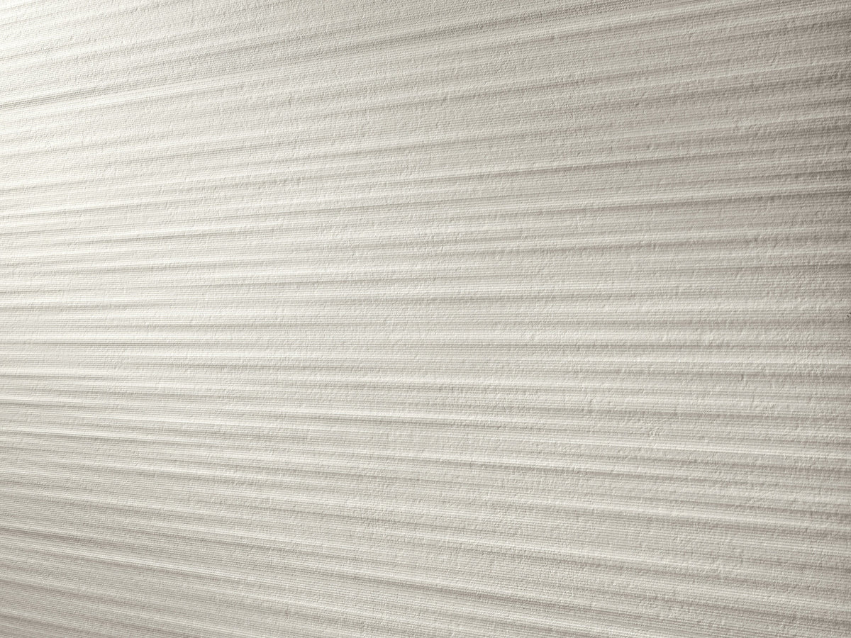 Atlas Concorde 3D Wall Plaster Combed porcelain tile