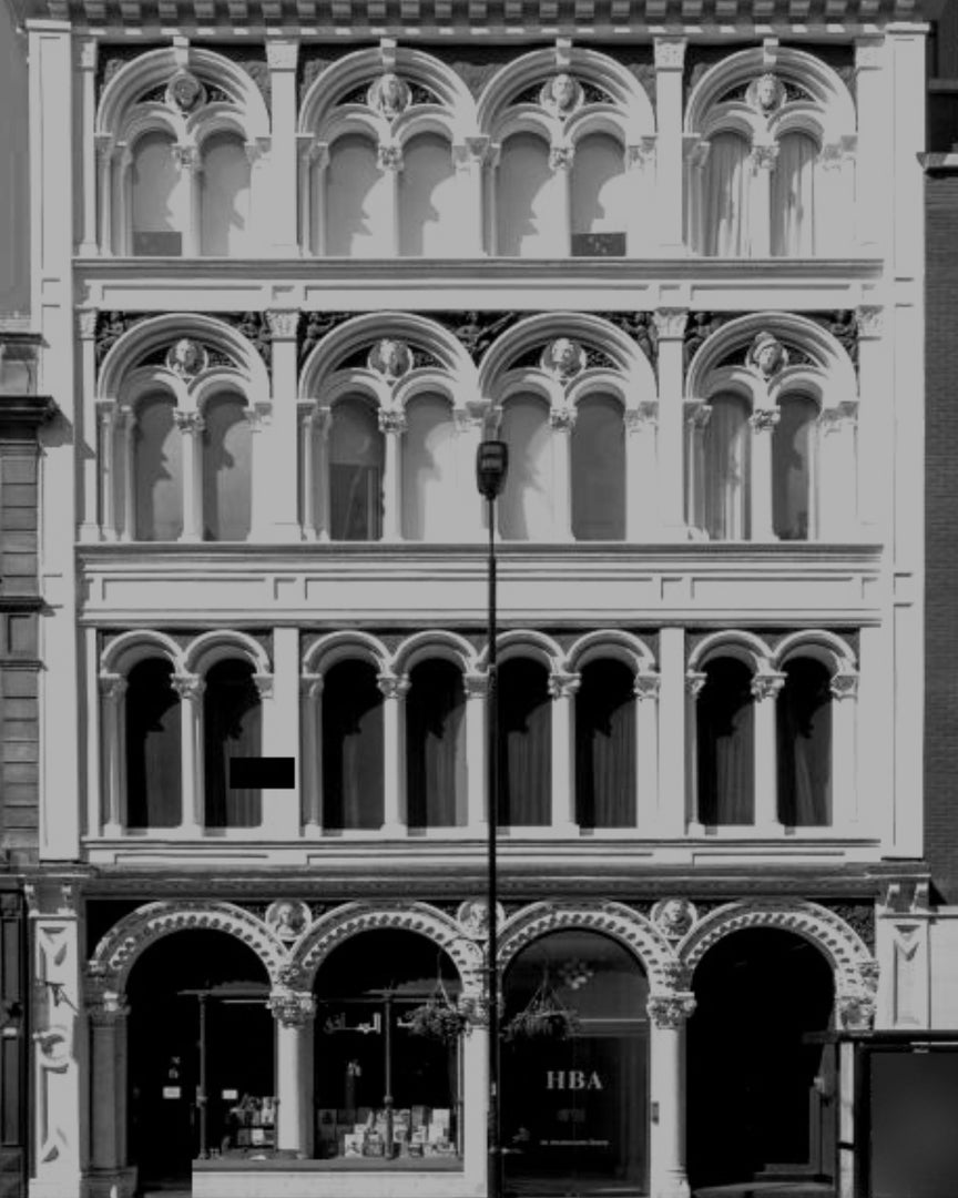 HBA - Hirsch Bedner Associates collaboration with Atlas Concorde