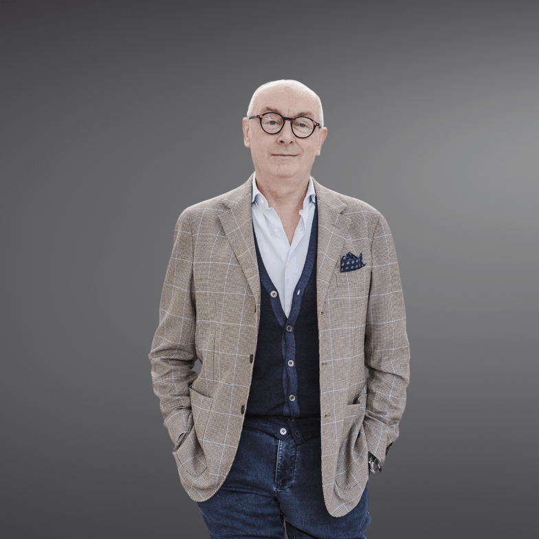 Piero Lissoni collaboration with Atlas Concorde